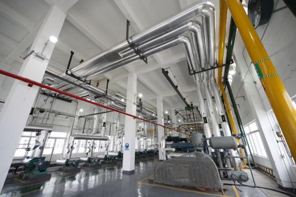 某香精香料废气异味处理