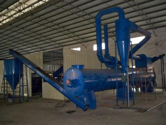 某化工异味治理