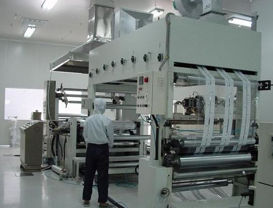 某印刷车间异味净化